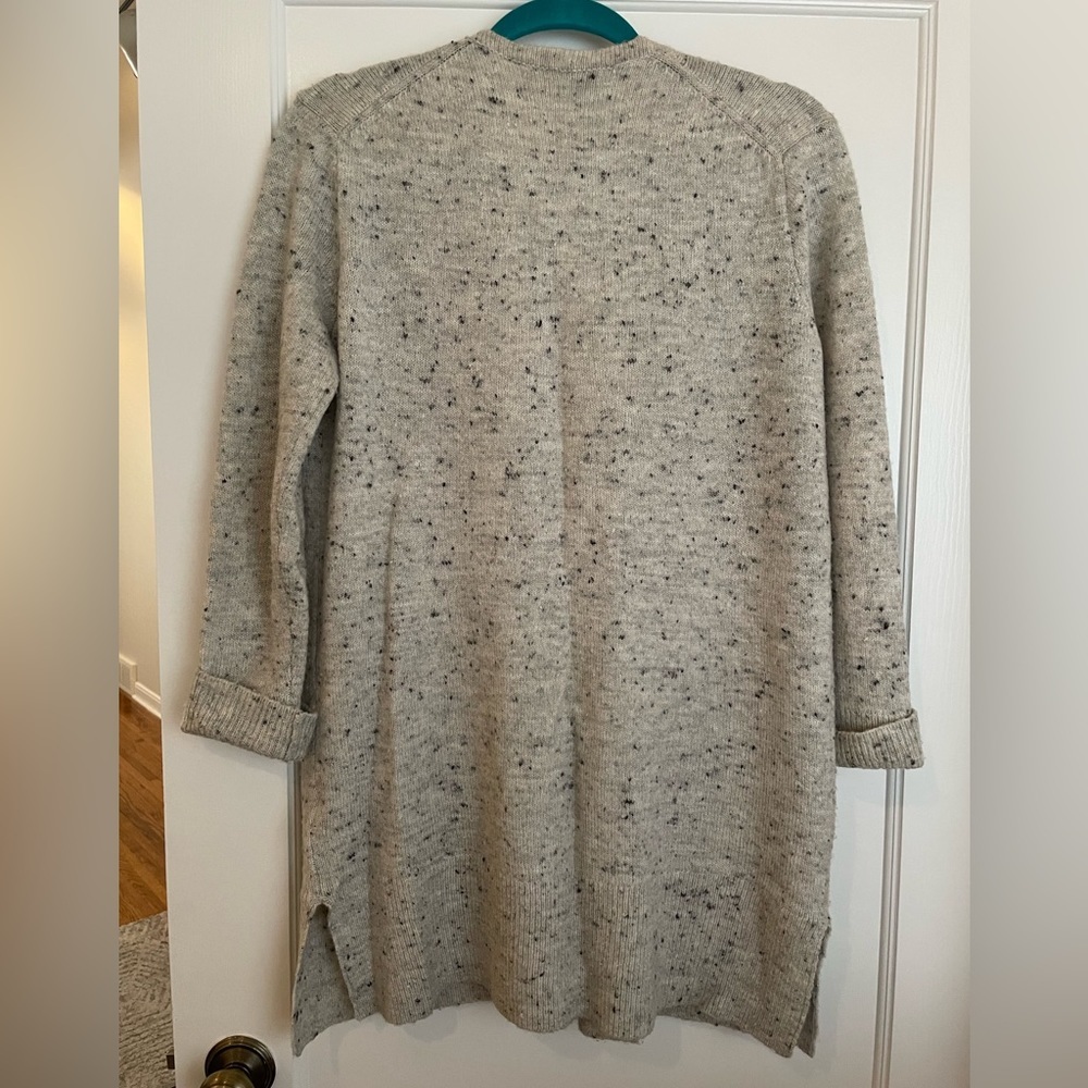 Madewell Donegal Kent Cardigan Sweater XXS - Picture 5 of 7